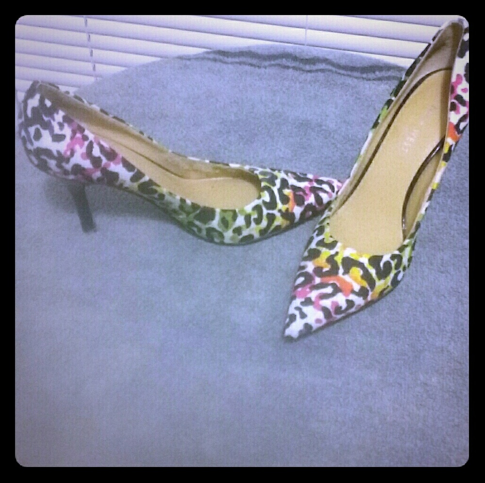 Nine West Pumps